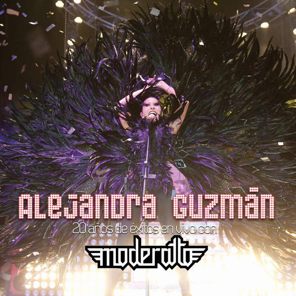 Alejandra Guzman con Moderatto