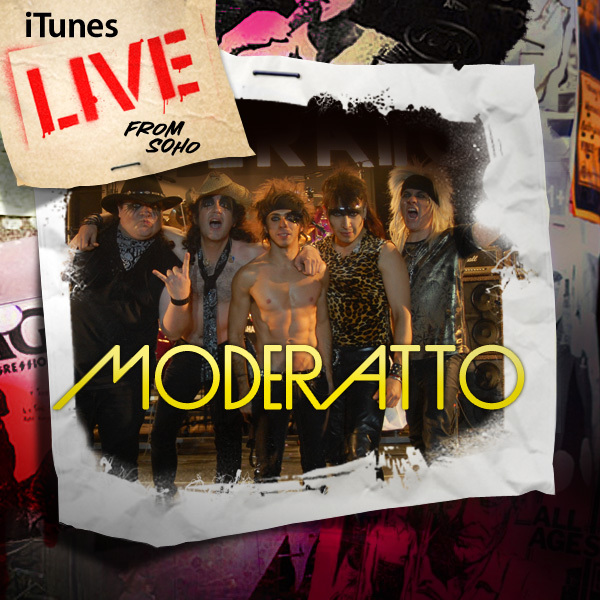 itunes live from soho