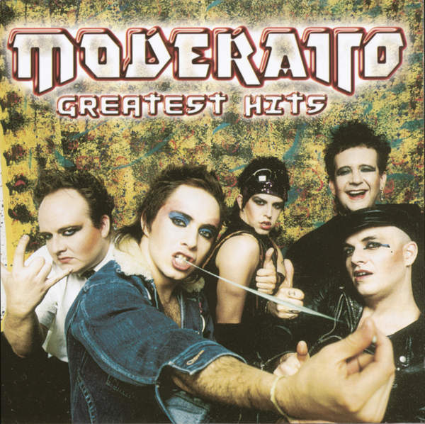 Moderatto Greatest Hits